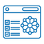 Content Writing Service Icon